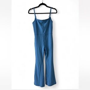 Aritzia Wilfred Divinity Flare Jumpsuit